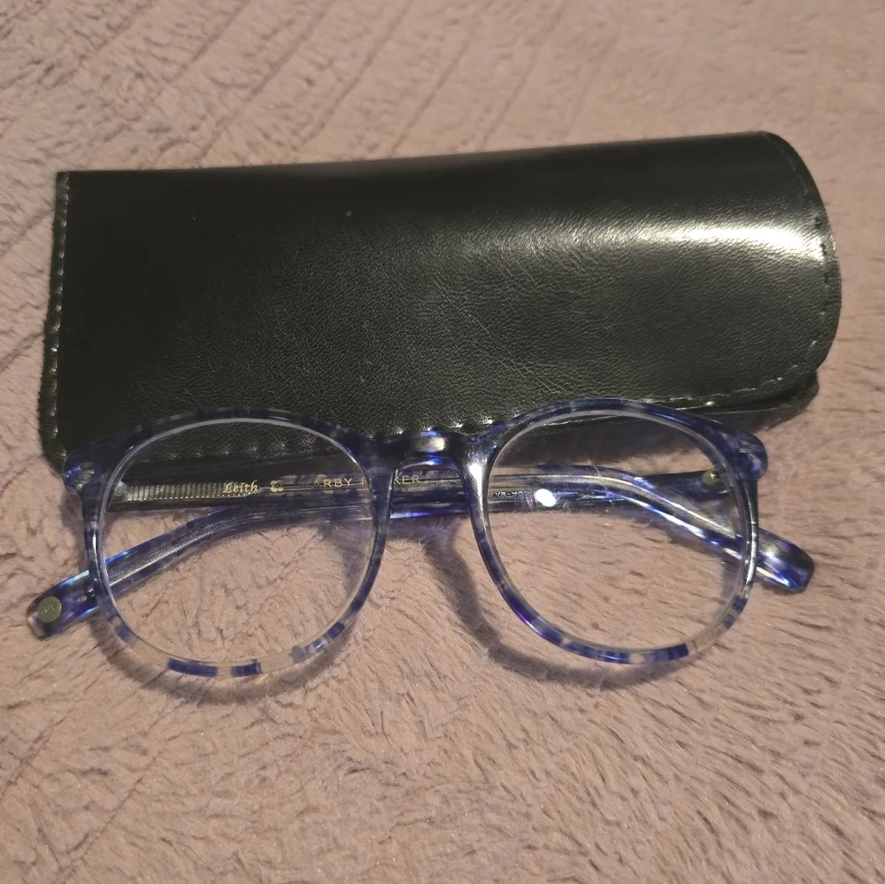 Warby Parker | Leith Clark Glasses Frames